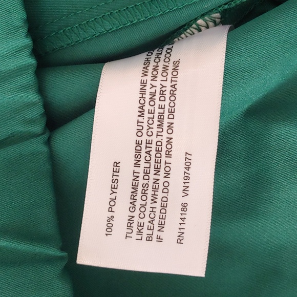 NWT Prince Pickleball Men's Full Zip Lightweight Jacket Green/Blue Size XL - Picture 8 of 8